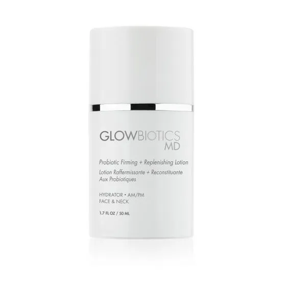 Glowbiotics Probiotic Firming   Replenishing Lotion