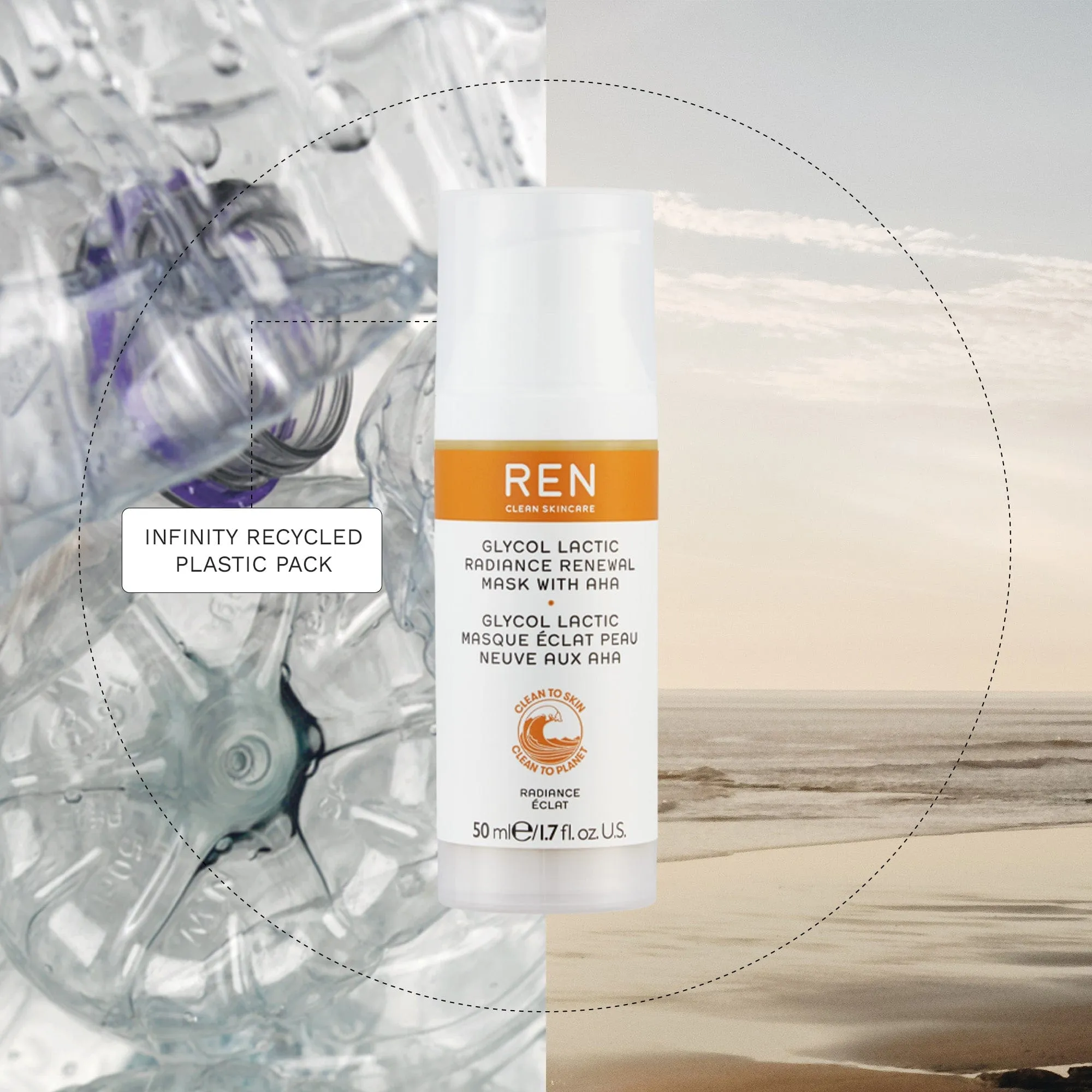 Glycol Lactic Radiance Renewal Mask