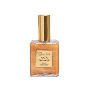 Gold Shimmer Body Oil