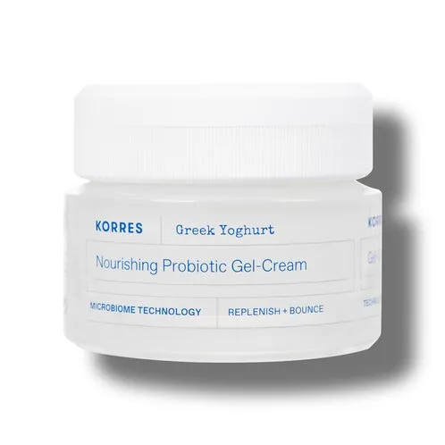 Greek Yoghurt Nourishing Probiotic Gel-Cream