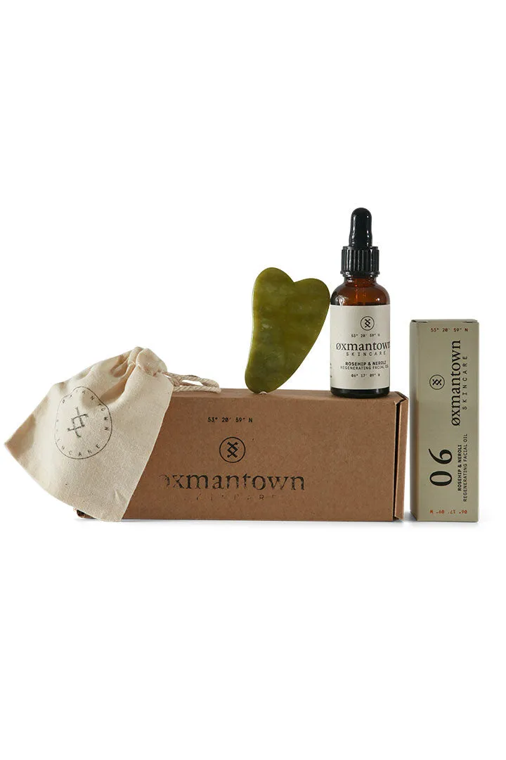 Gua Sha Facial Kit