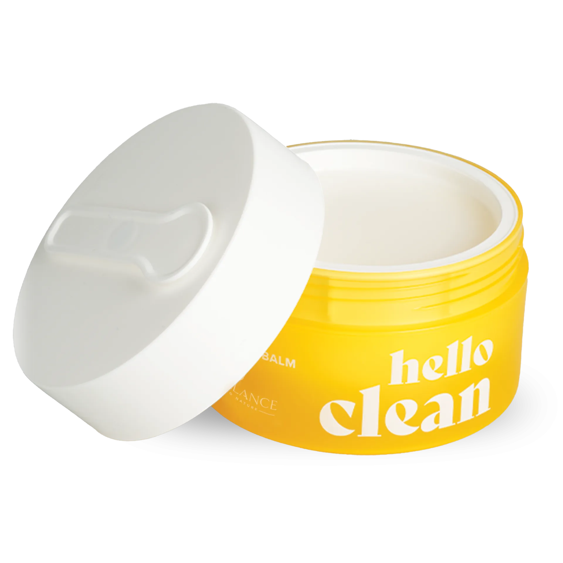 Hello Clean Brightening Cleansing Balm With Pure Vitamin C - For All Skin Types