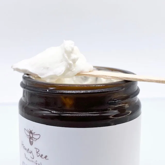 Honey Bee Hand Cream for Dry Skin