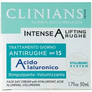 Intensive lifting-regenerating face cream, Clinians