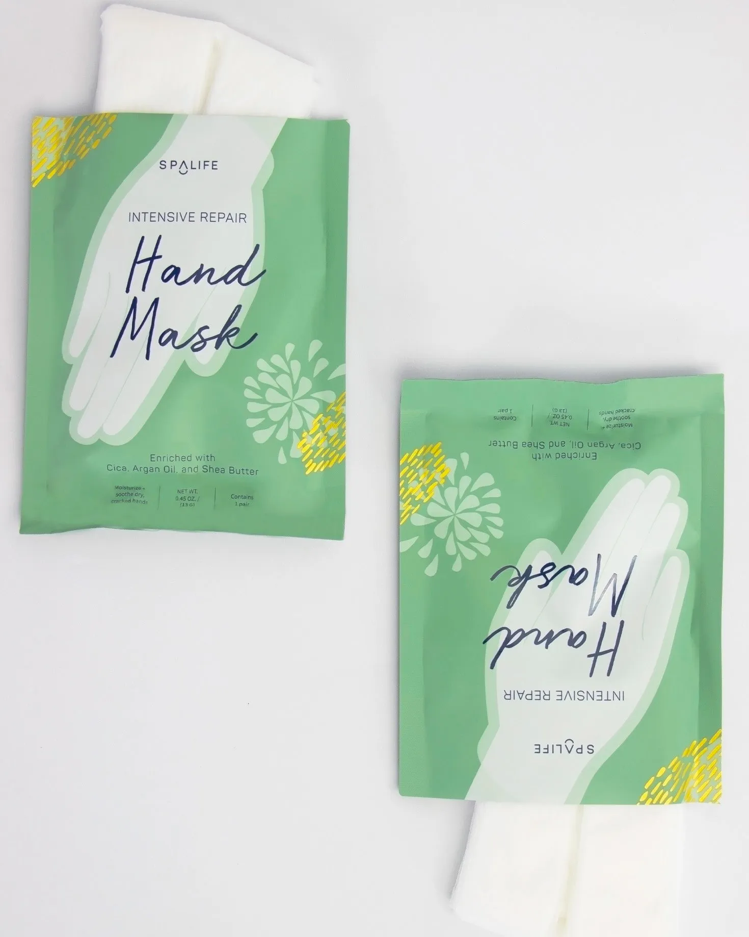 Intensive Repair Hand Mask - 2 Pack