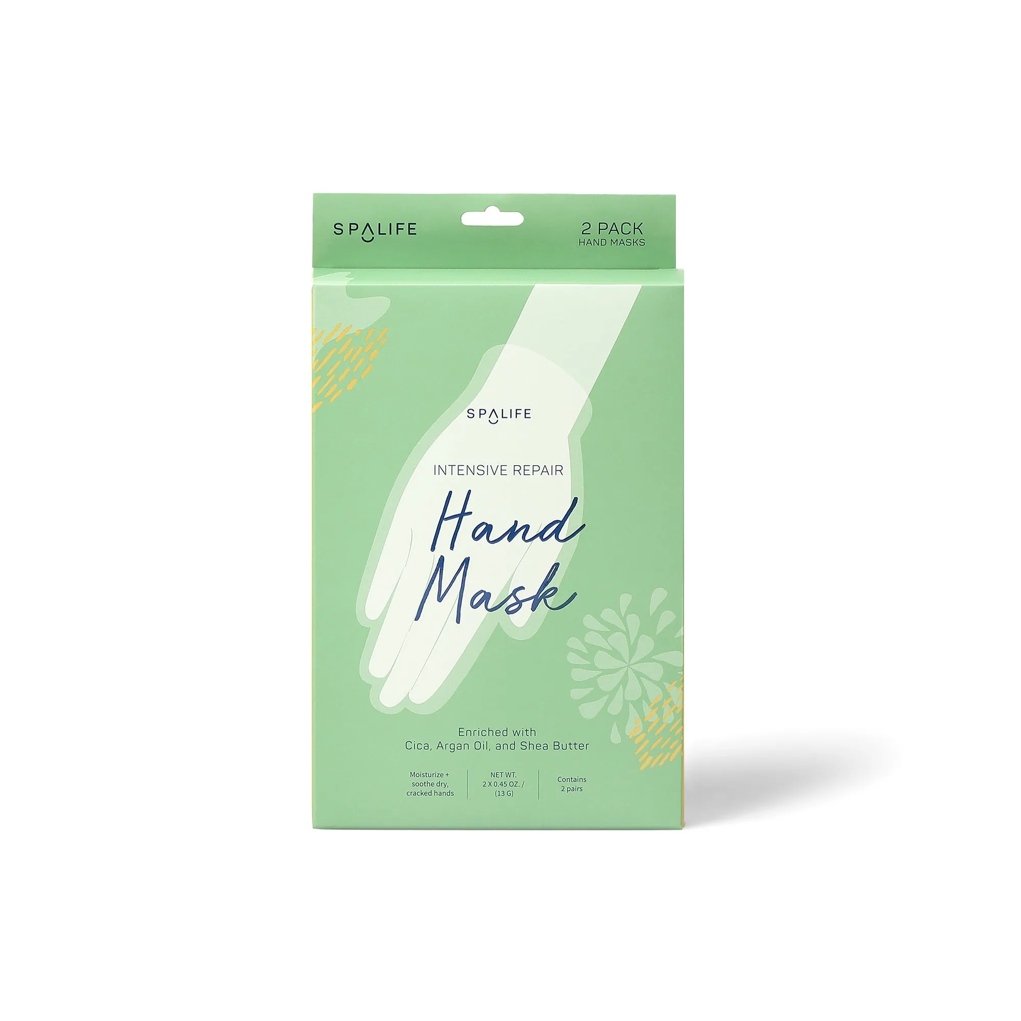 Intensive Repair Hand Mask - 2 Pack