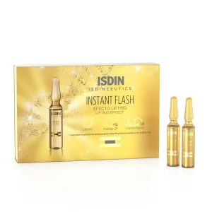 Isdinceutics Instant Flash 5 Ampoules