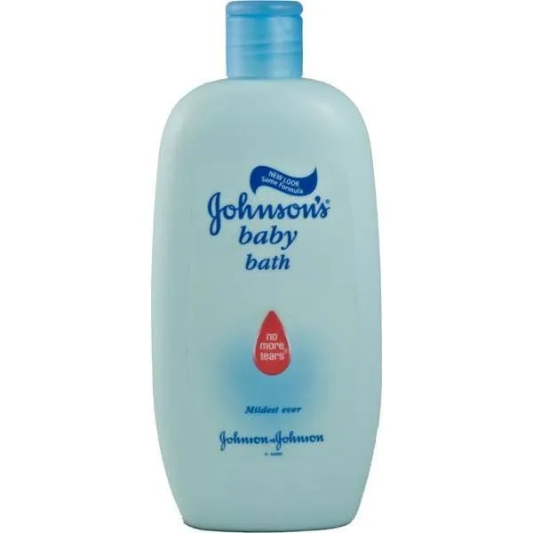 Johnson Baby Bath 500 ml