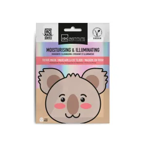 Koala Moisturising & Illuminating Tissue Mask