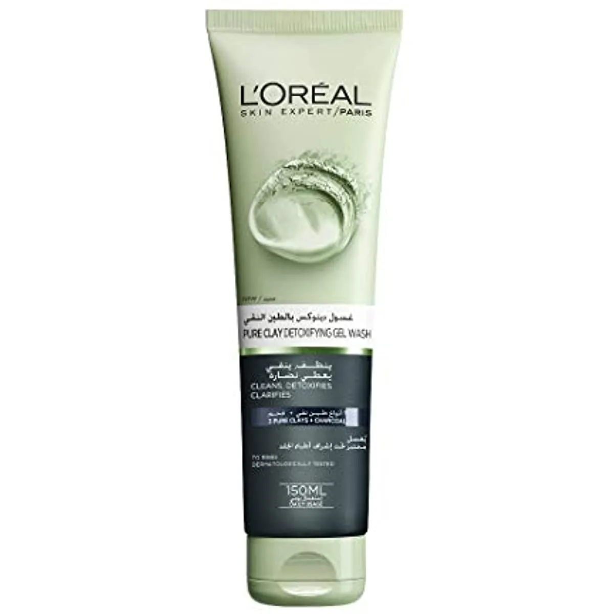 LOreal Paris Pure Clay Face Wash