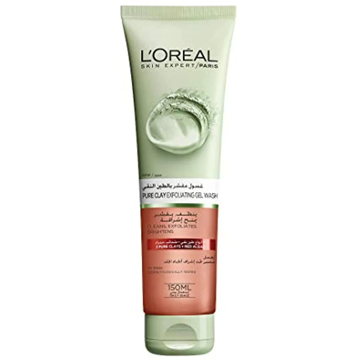 LOreal Paris Pure Clay Face Wash