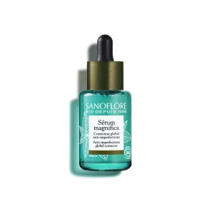 Magnifica global anti-imperfection corrector serum - organic certified 30ml Magnifica Sanoflore