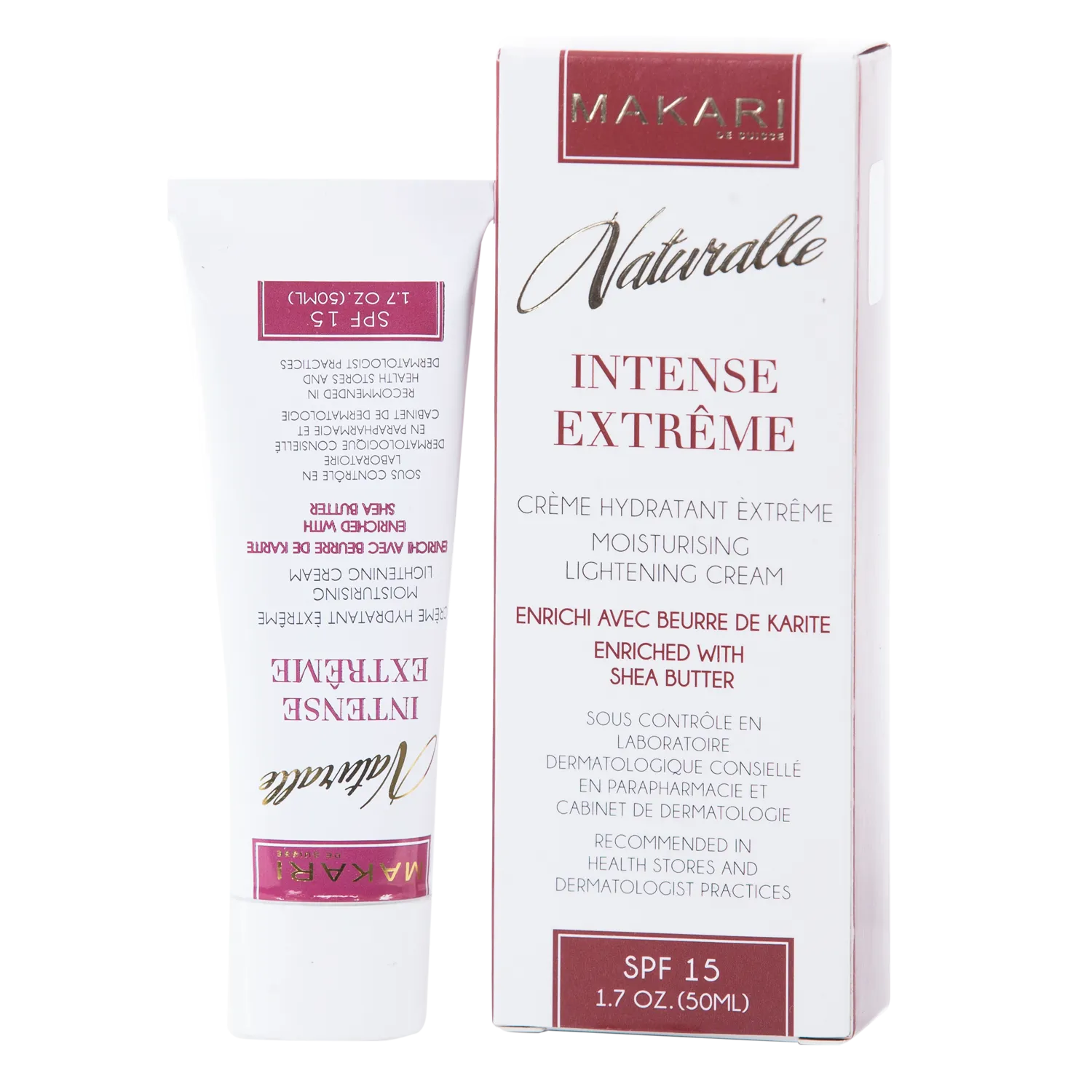 MAKARI NATURALLE - INTENSE EXTREME TONING CREAM