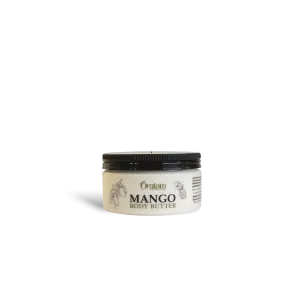 Mango Body Butter