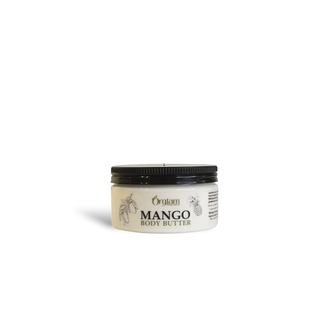 Mango Body Butter