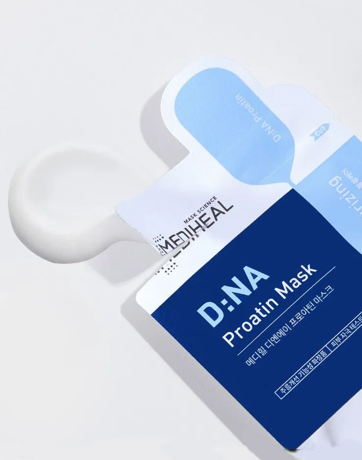 MEDIHEAL DNA Proatin Mask 10sheets*25ml