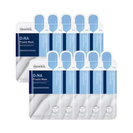 MEDIHEAL DNA Proatin Mask 10sheets*25ml