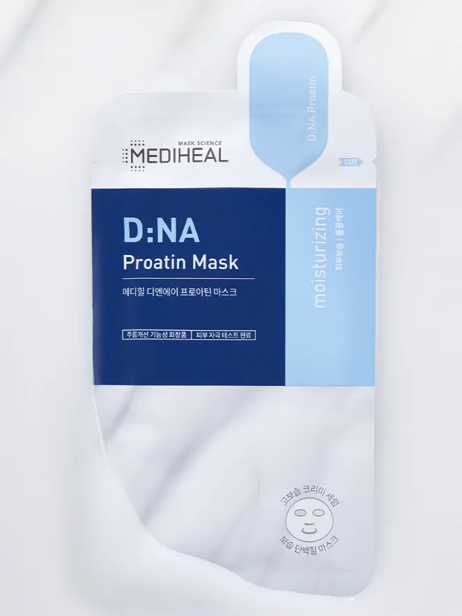 MEDIHEAL DNA Proatin Mask 10sheets*25ml