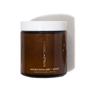 Micro Exfoliant   Mask.