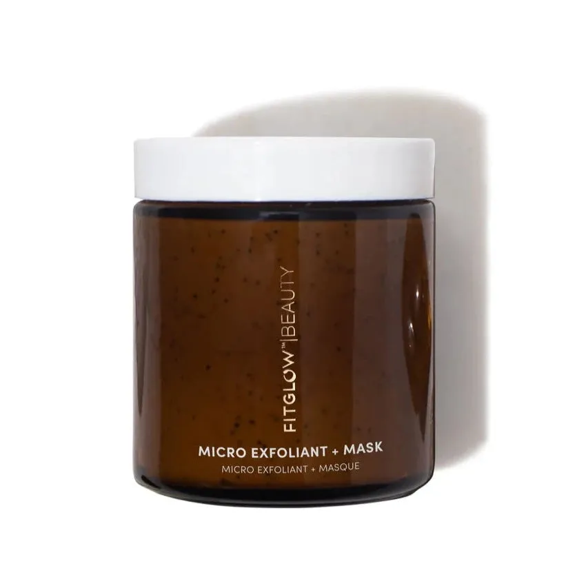 Micro Exfoliant   Mask.