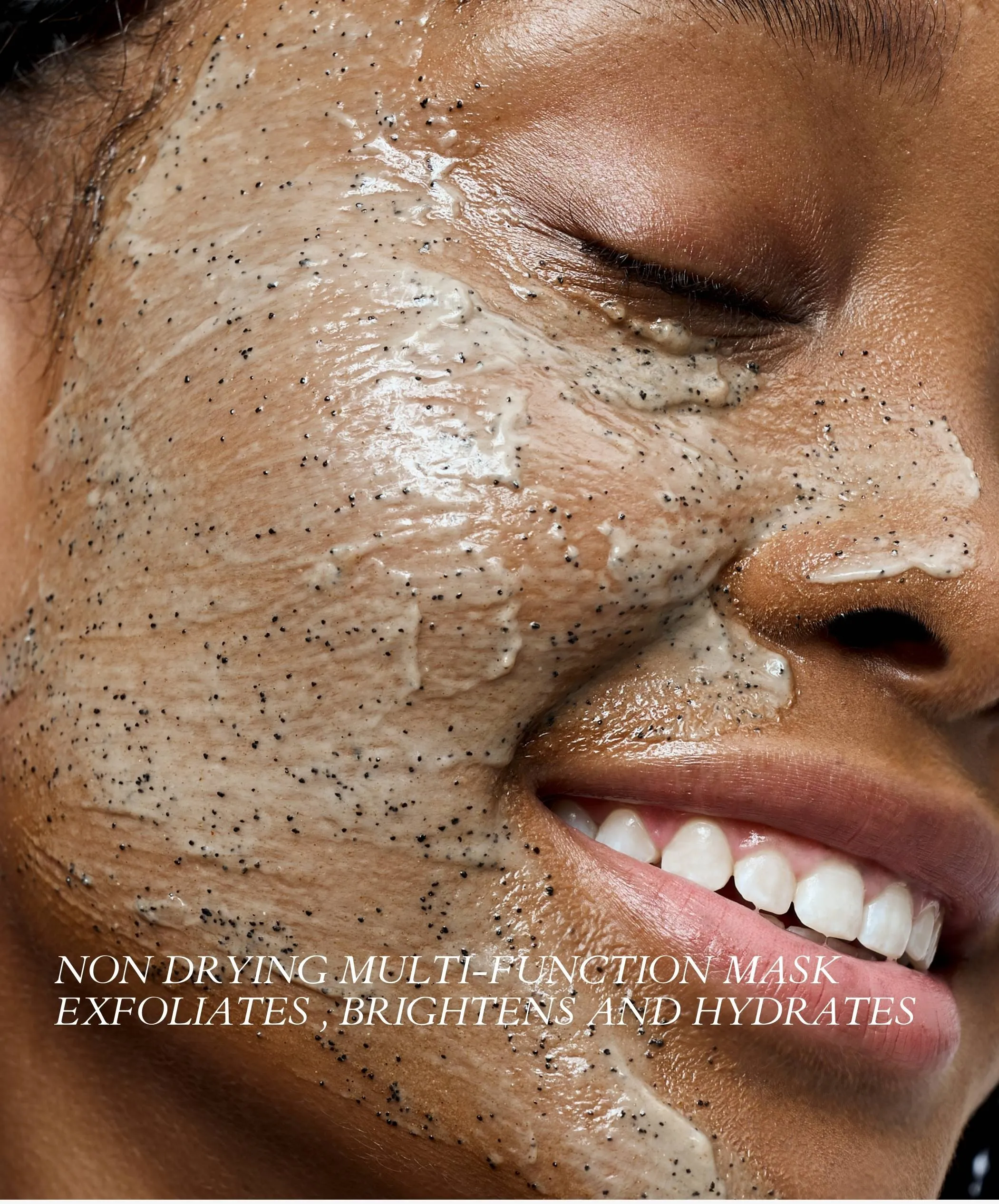 Micro Exfoliant   Mask