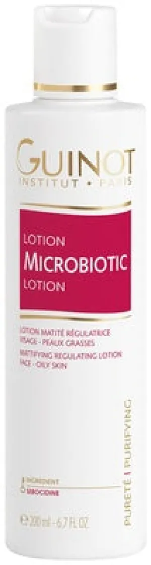 Microbiotic Lotion