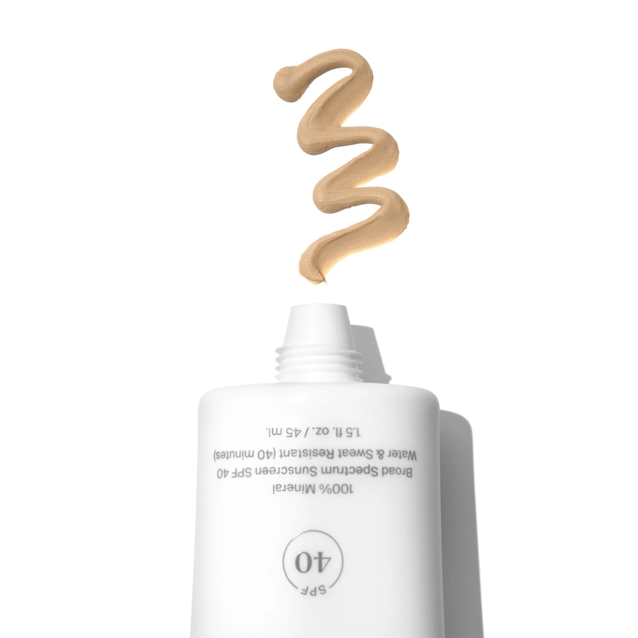 Mineral Matte Screen SPF 40