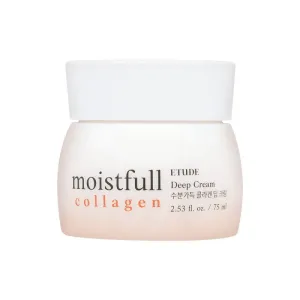 Moistfull collagen deep Cream