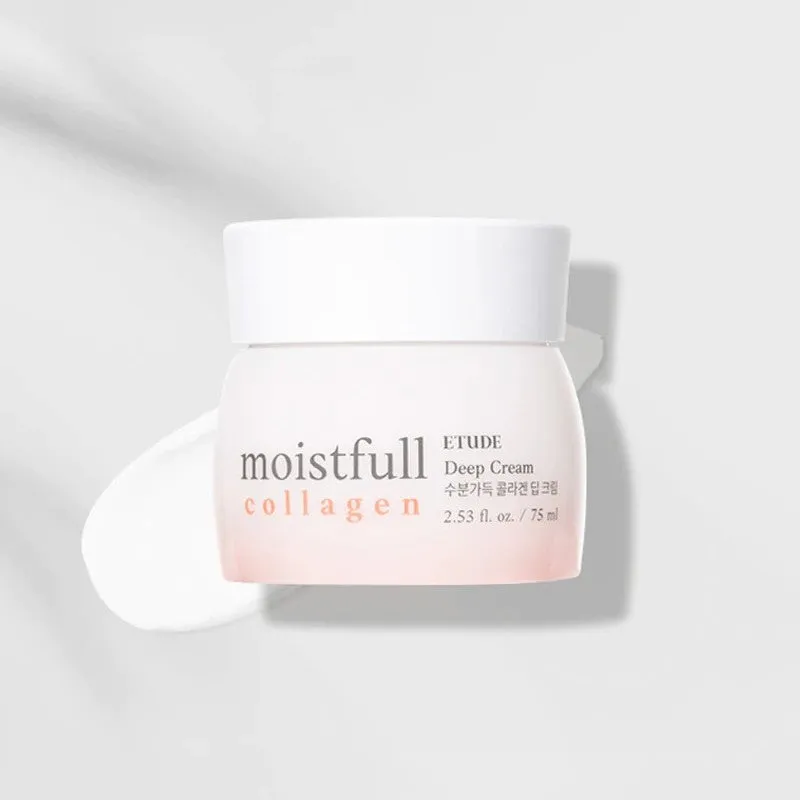 Moistfull collagen deep Cream