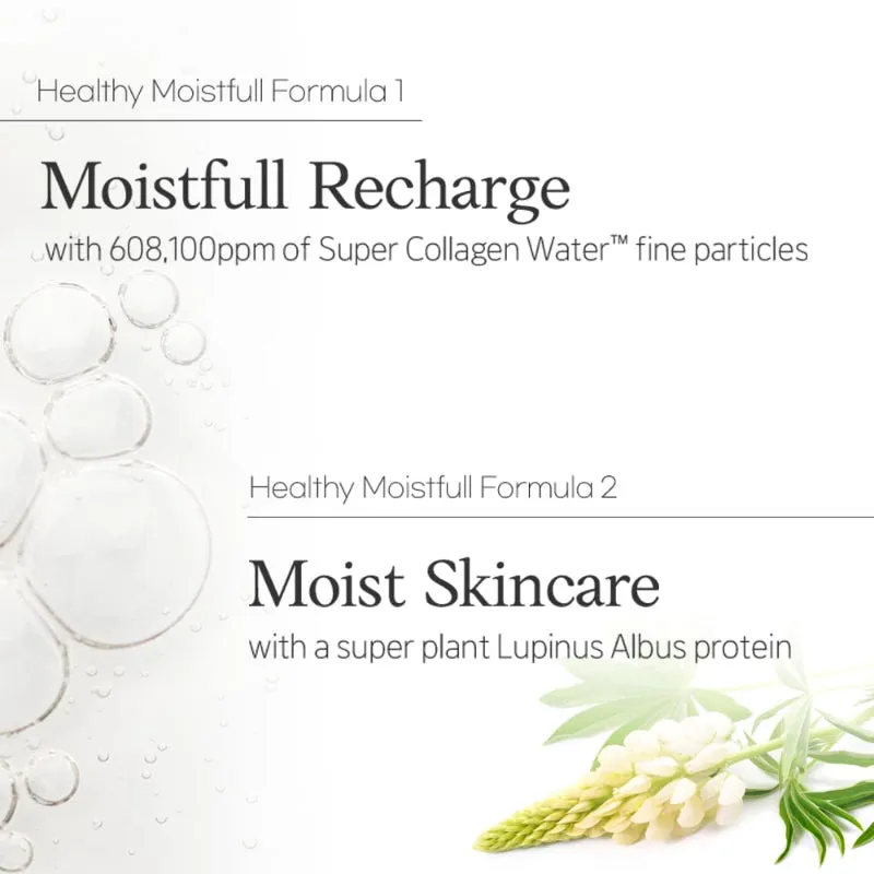 Moistfull collagen deep Cream