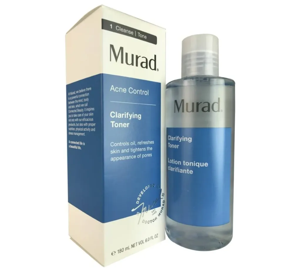 Murad Acne Clarifying Toner - 6 fl oz bottle