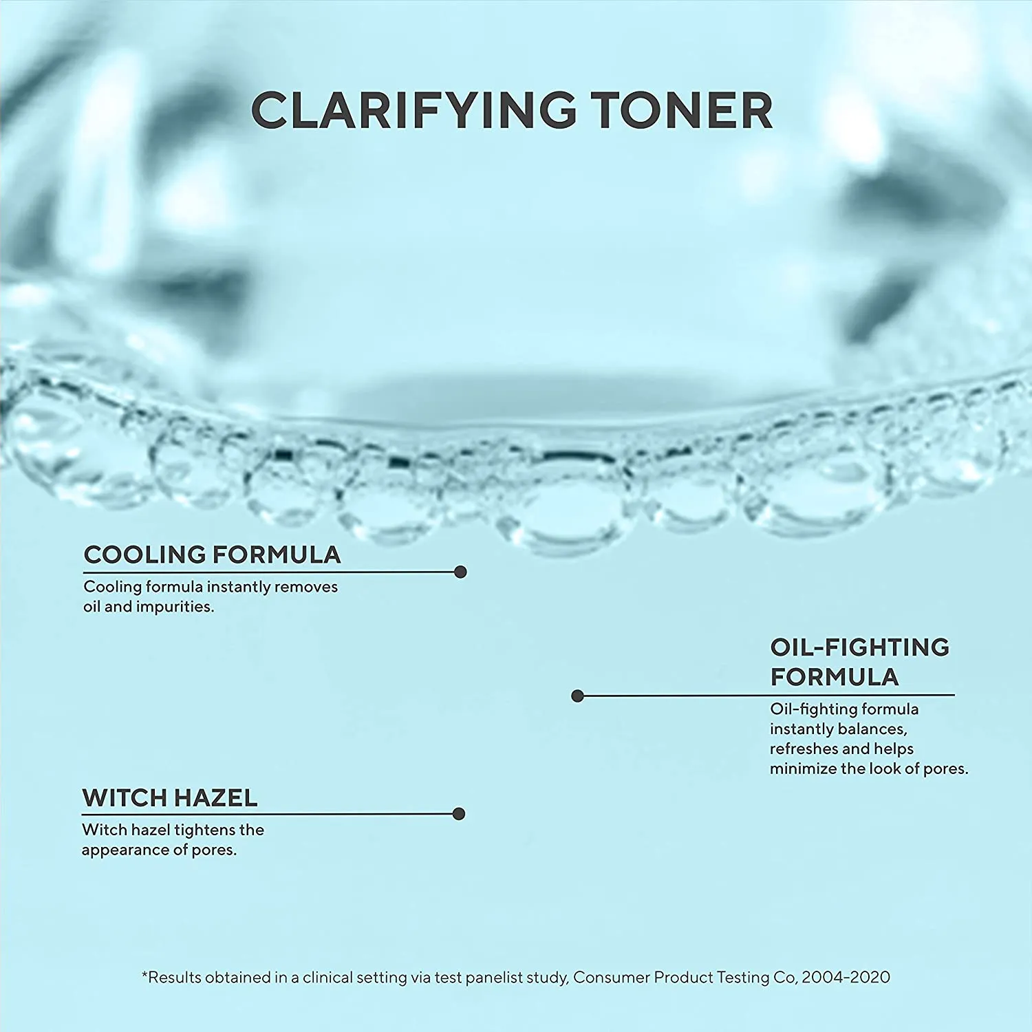 Murad Acne Clarifying Toner - 6 fl oz bottle