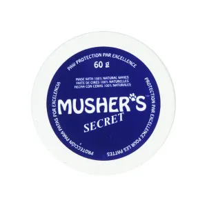 Musher's Secret All Natural Paw Protection Wax