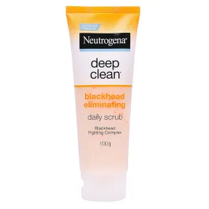 Neutrogena DeepClean Blackhead EliminatingScrub100