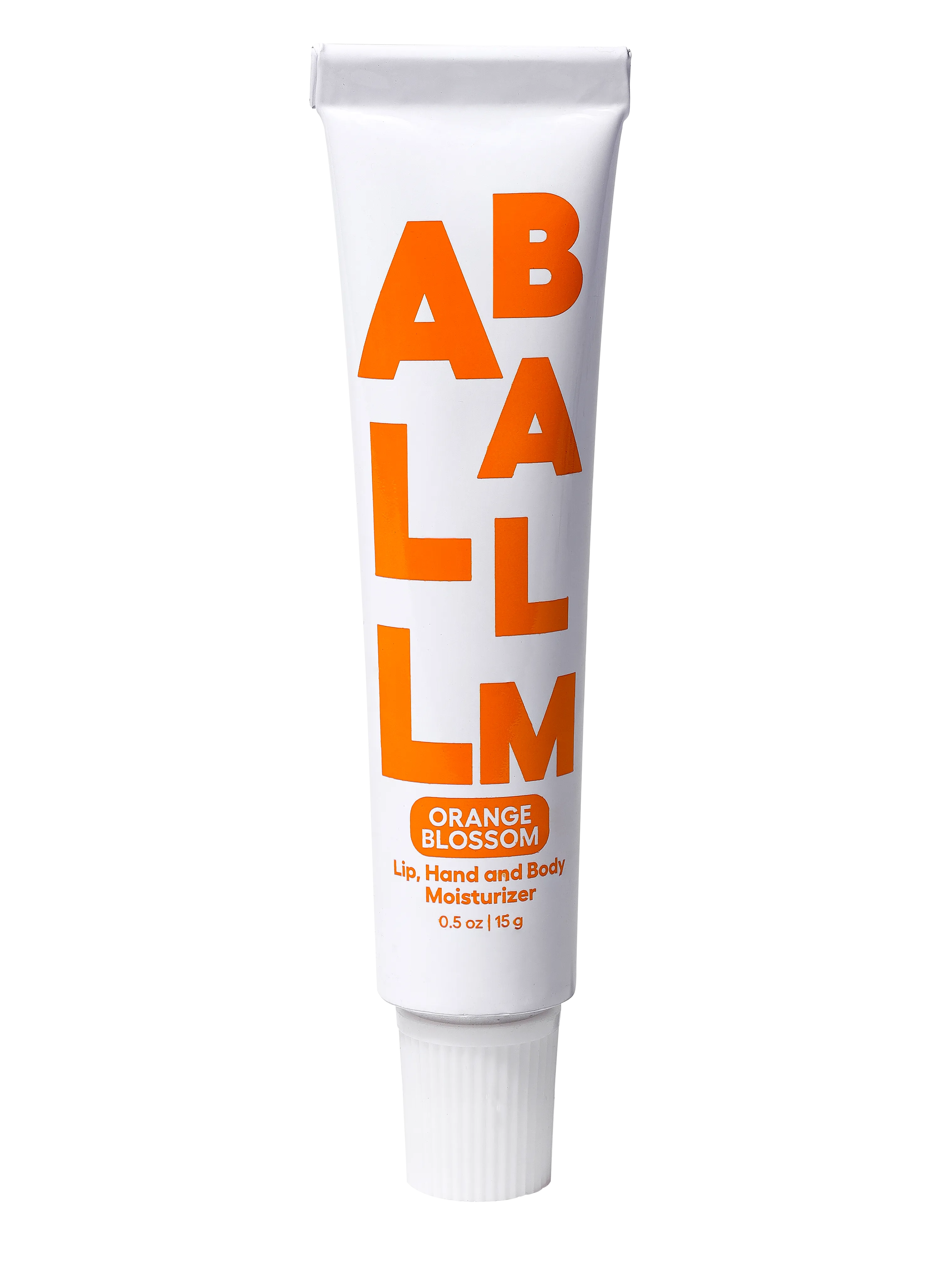 Orange Blossom All Balm-Lip, Hand and Body Moisturizer