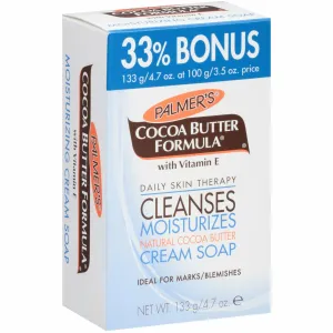 Palmer's: Cocoa Butter Formula Moisturizing Soap 4.7oz