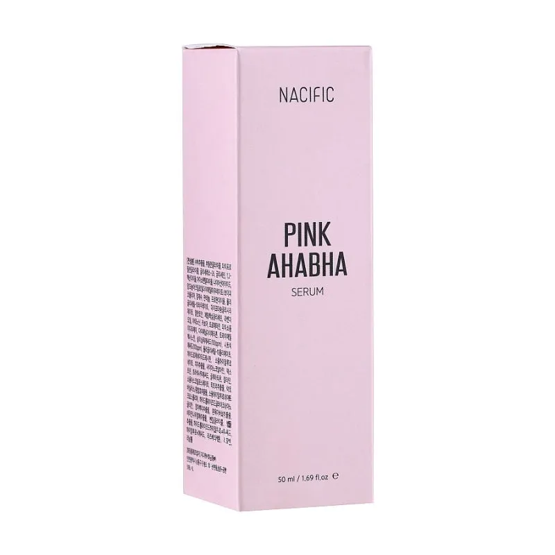 Pink AHA BHA Serum