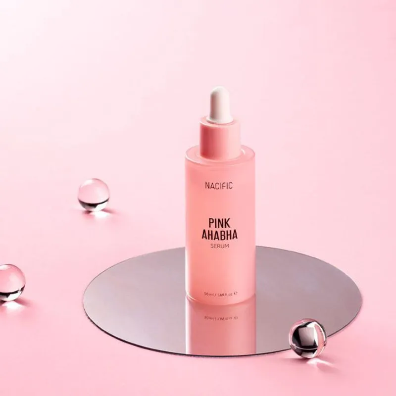 Pink AHA BHA Serum