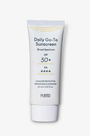 Purito - Daily Go-To Sun Cream - 60ml