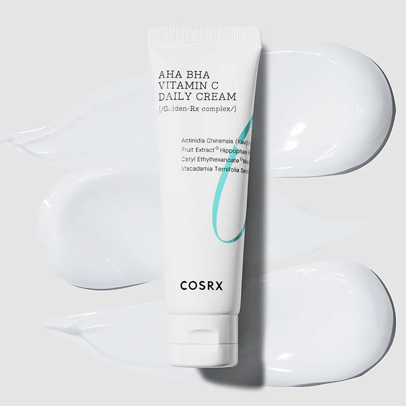 Refresh AHA BHA VITAMIN C Daily Cream