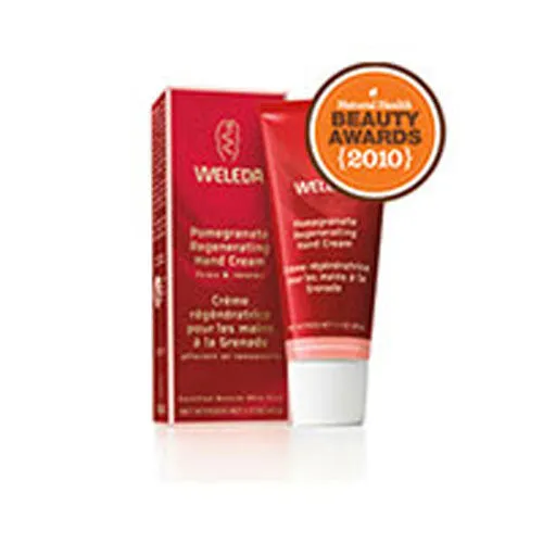 Regenerating Hand Cream Pomegranate 1.7 OZ By Weleda