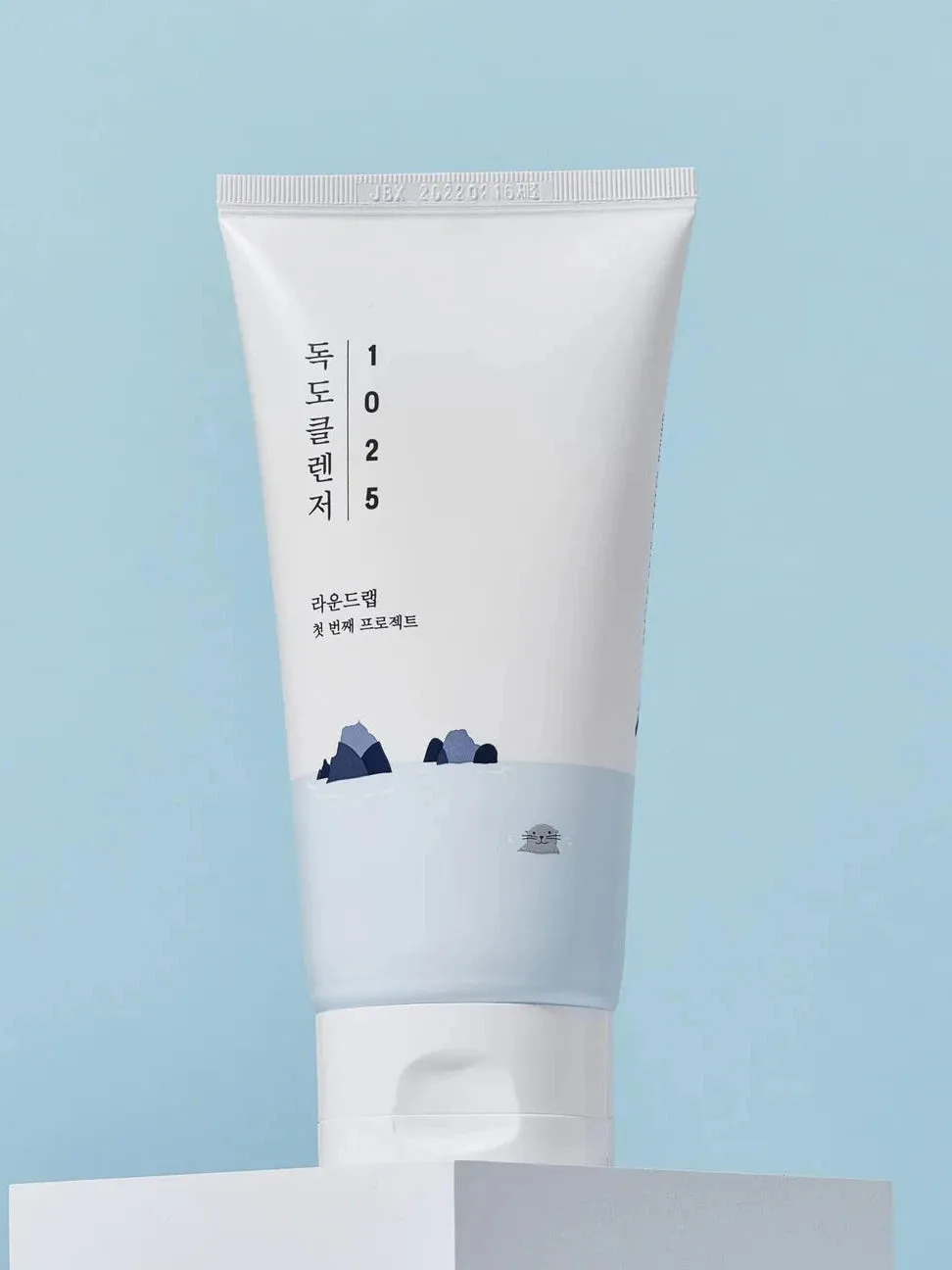 ROUND LAB 1025 Dokdo Cleanser