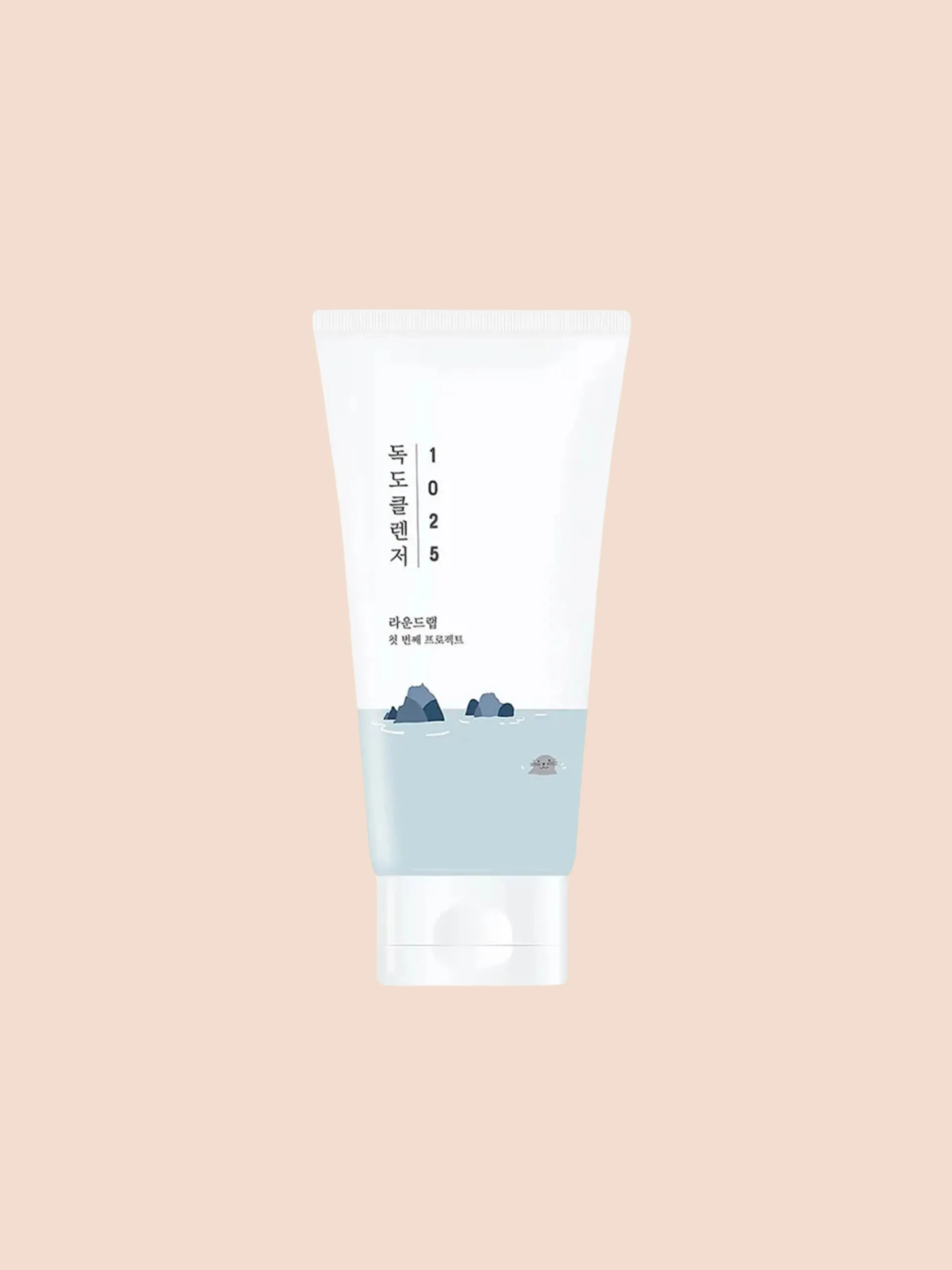 ROUND LAB 1025 Dokdo Cleanser