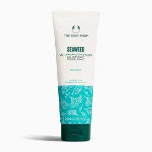 Seaweed Oil-Control Face Wash