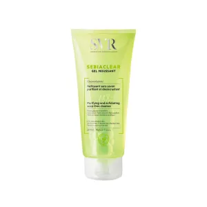 Sebiaclear Gel Moussant Purifying and Exfoliating Soap-Free Cleanser