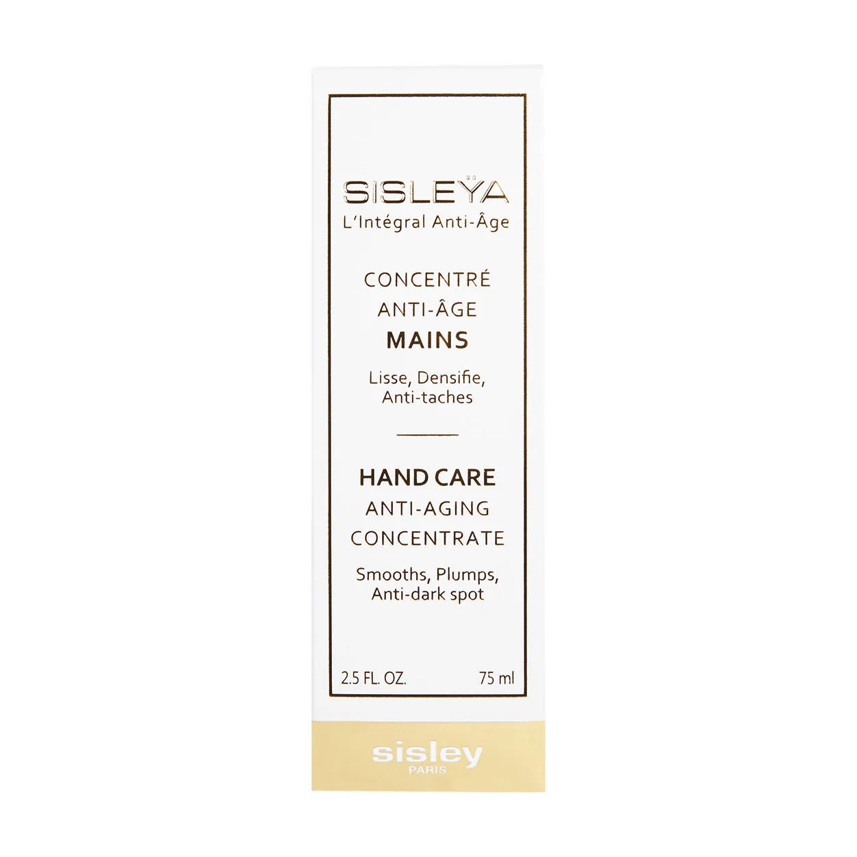 Sisleÿa L'Intégral Anti-Âge Hand Care Anti-Aging Concentrate