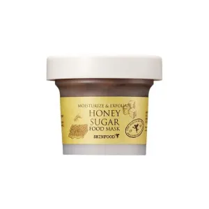 SKINFOOD Honey Sugar Food Mask 120g