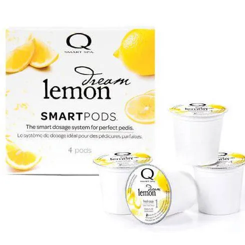 Smart SPA Lemon Dream - 4 Step System Smart Pod