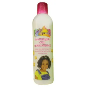 Sofn'free n'pretty  Nourishing Oil Moisturizer 250 ml