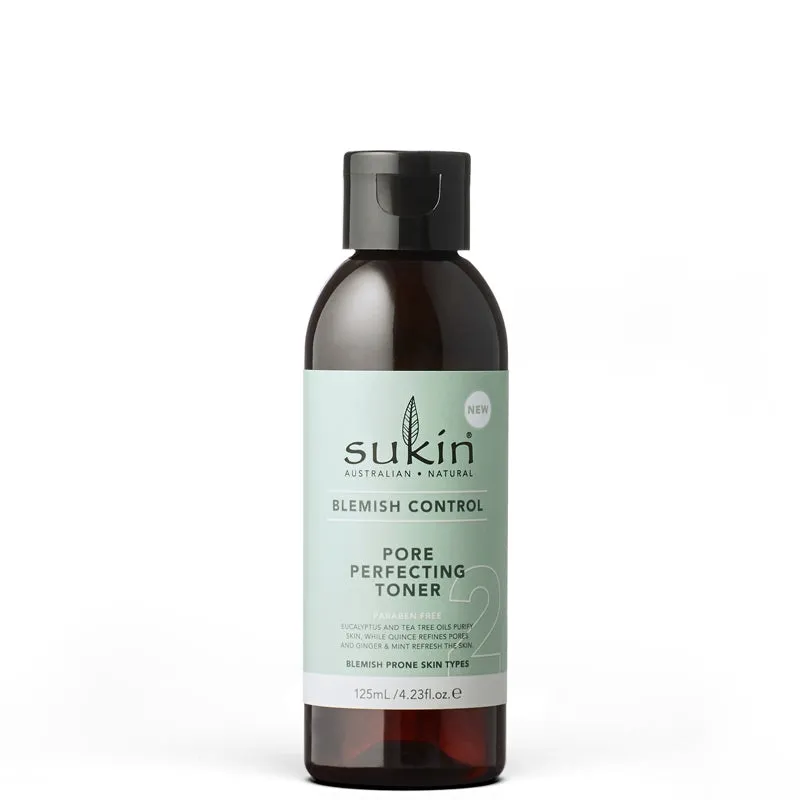 Sukin Blemish Control Pore Perfecting Toner 125ml